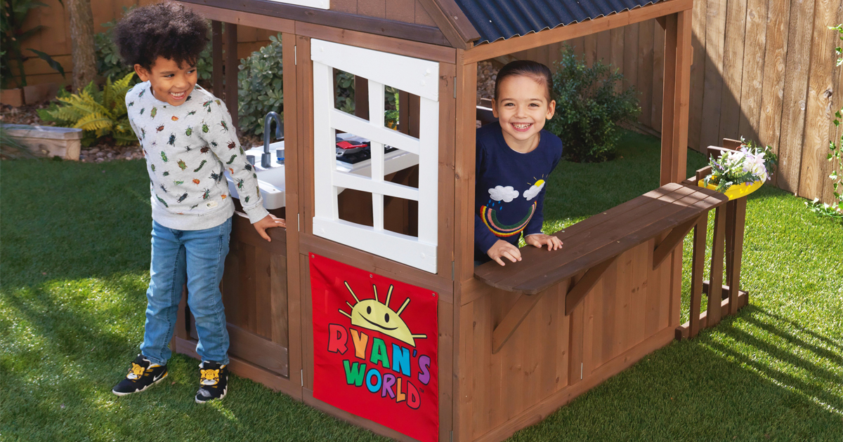 Ryans World Play House
