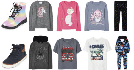 The Childrens Place Sale