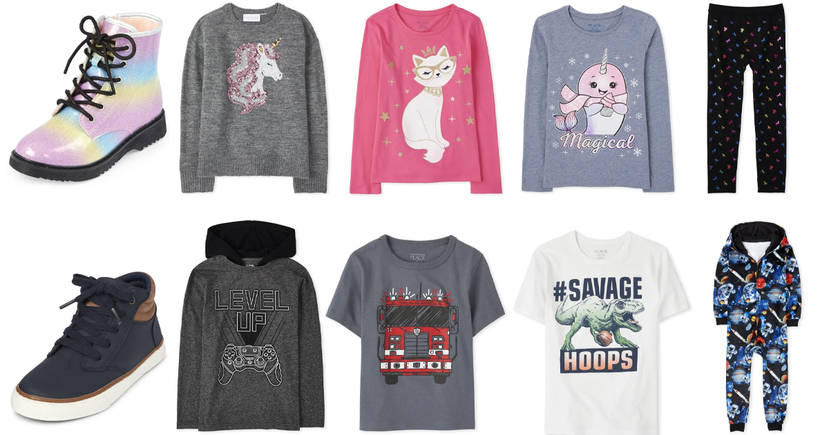 The Childrens Place Sale