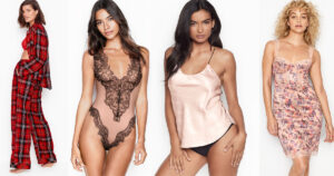 VS Lingerie and Sleepware
