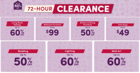 Wayfair Clearance Sale