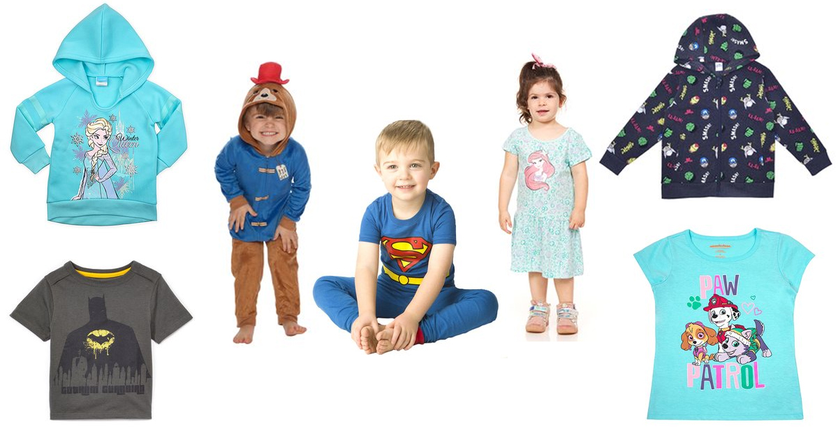 Zulily Character Outfits