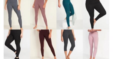 active compression leggings