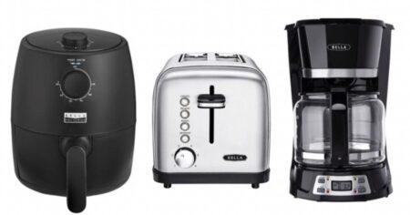 bella small appliance sale