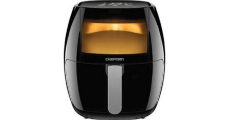 chefman qt air fryer