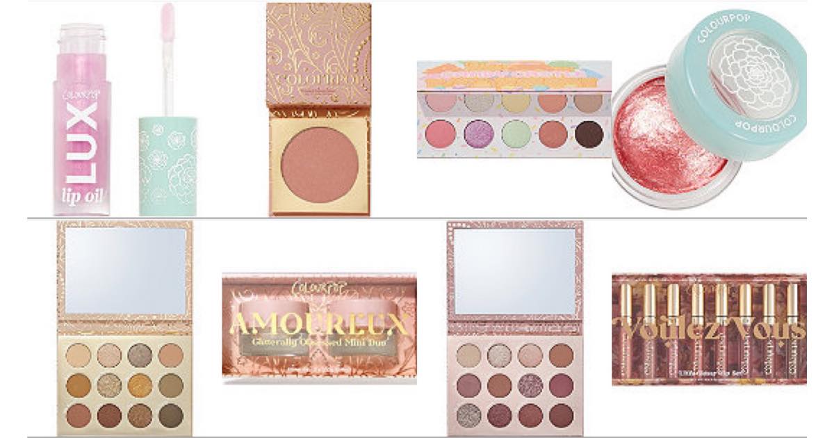 colourpop sale ulta beauty
