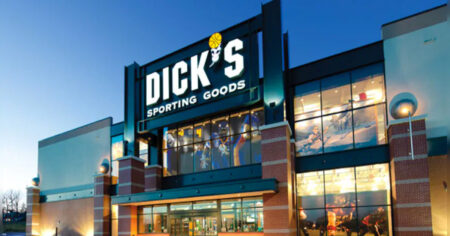 Dick's Sporting Goods Store