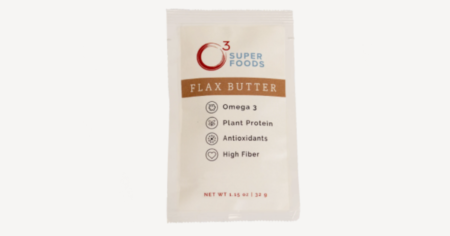 flaxbutter sample