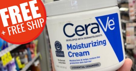 free cerave samples