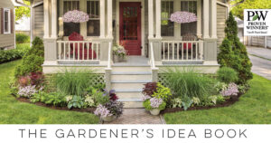 garden idea book
