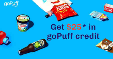 gopuff delivery