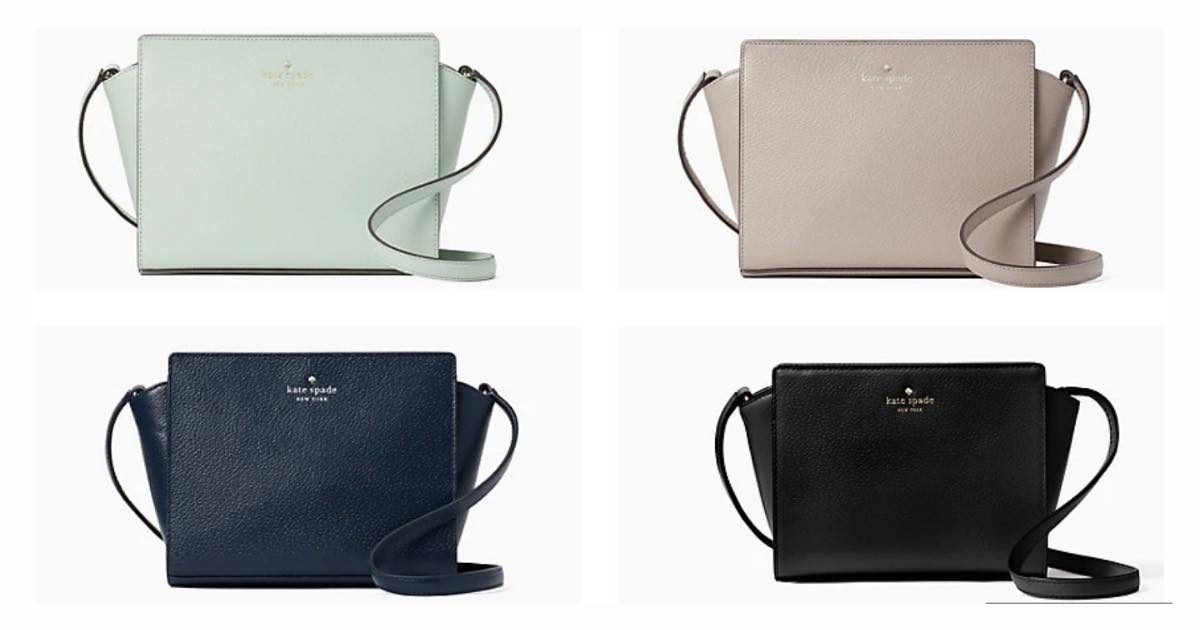 hayden street crossbody