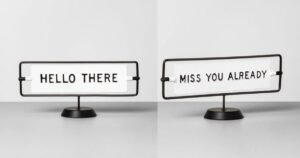 hello there decor magnolia