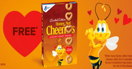 honey nut cheeriors