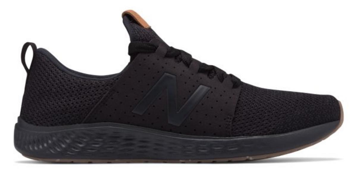 joes new balance mens fresh foam sport