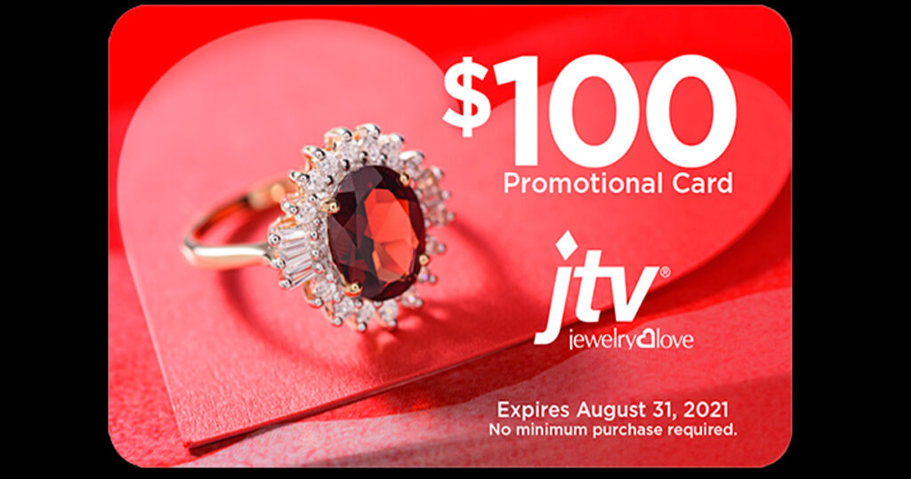 jtv promo