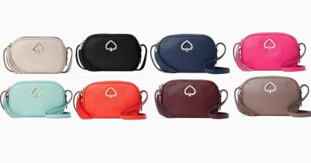 kate spade courtney camera bag