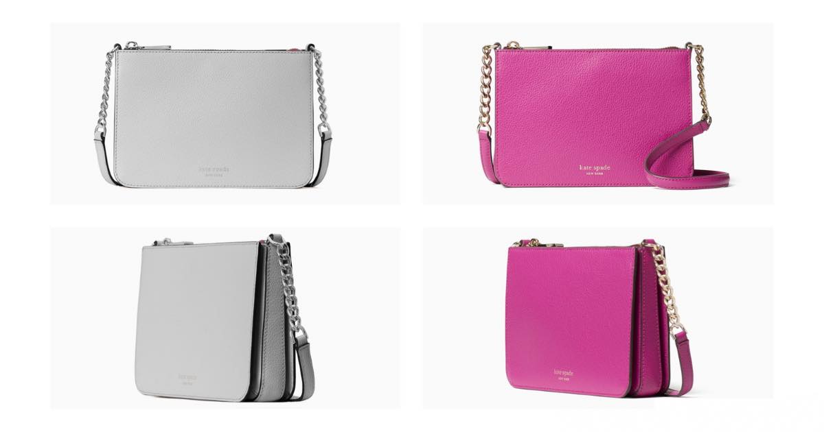kate spade eva chain crossbody