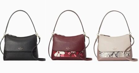 kate spade melody flap shoulder flap