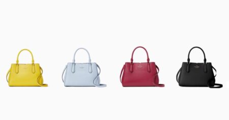 kate spade tippysm satchel