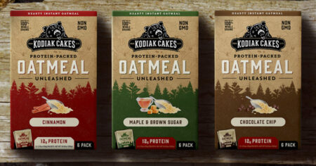 kodiak cakes