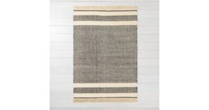 magnolia x area rug
