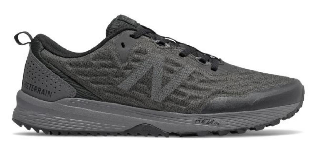 mens nitrel new balance shoe