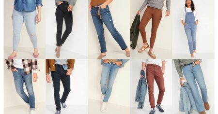 old navy off jean sale