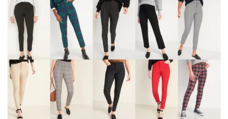 old navy pixie pants