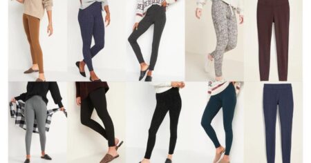 old navy stevie pants