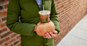 panera bread bowl hand warmer
