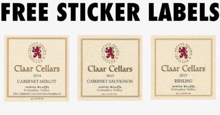 sticker labels