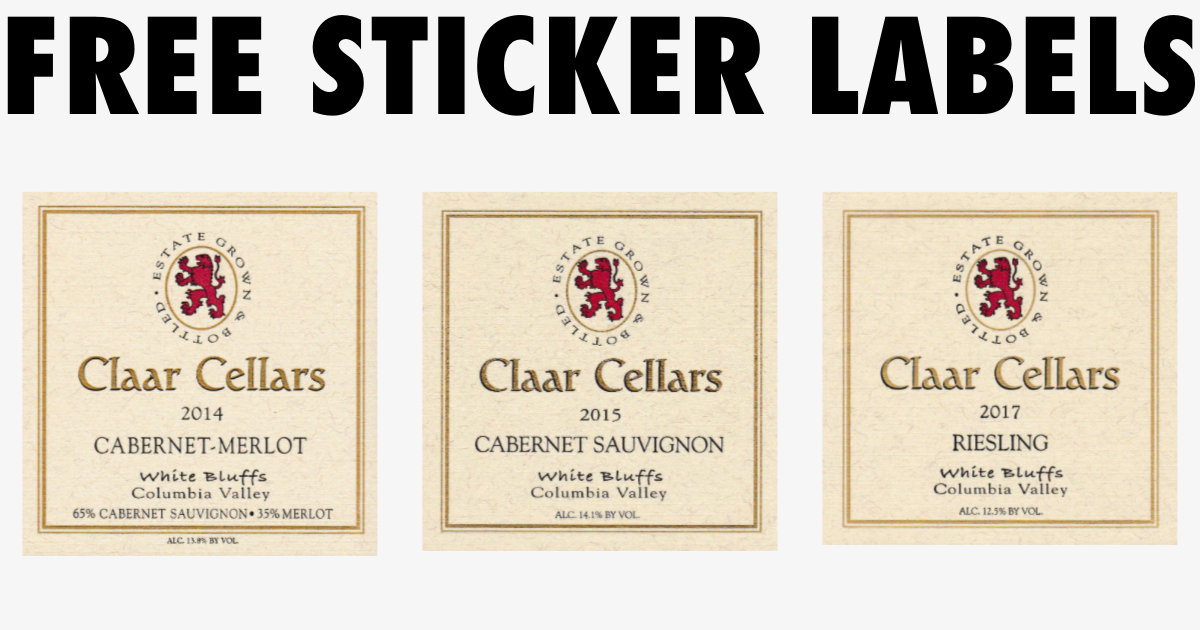 sticker labels