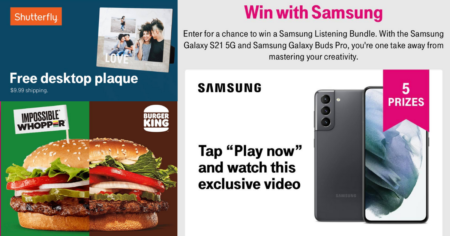 tmobile tuesday samsung whopper