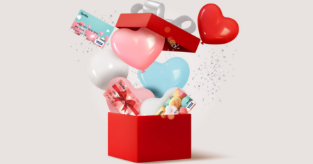 vanilla gift card valentines giveaway