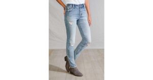vintage straight leg jeans