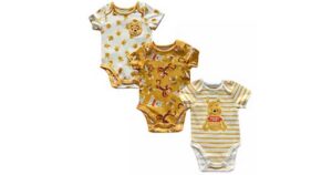 winnie the pooh bodysuits