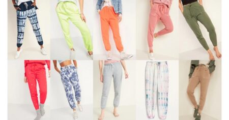 off joggers old navy