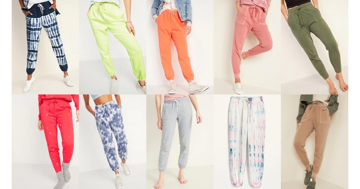 off joggers old navy