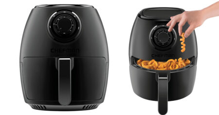 Chefman air fryer