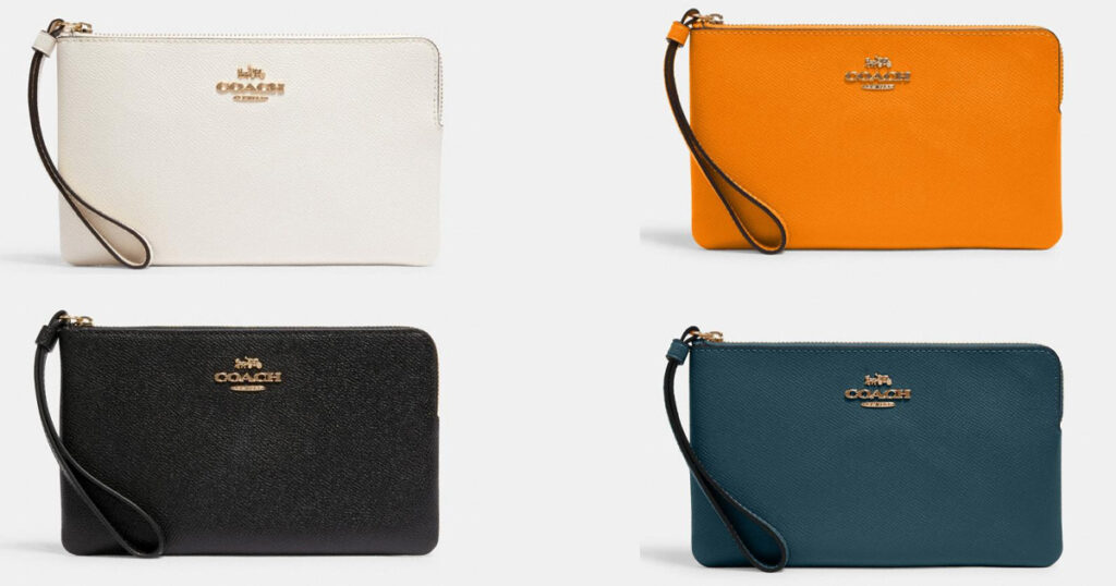 Coach Outlet Wallets