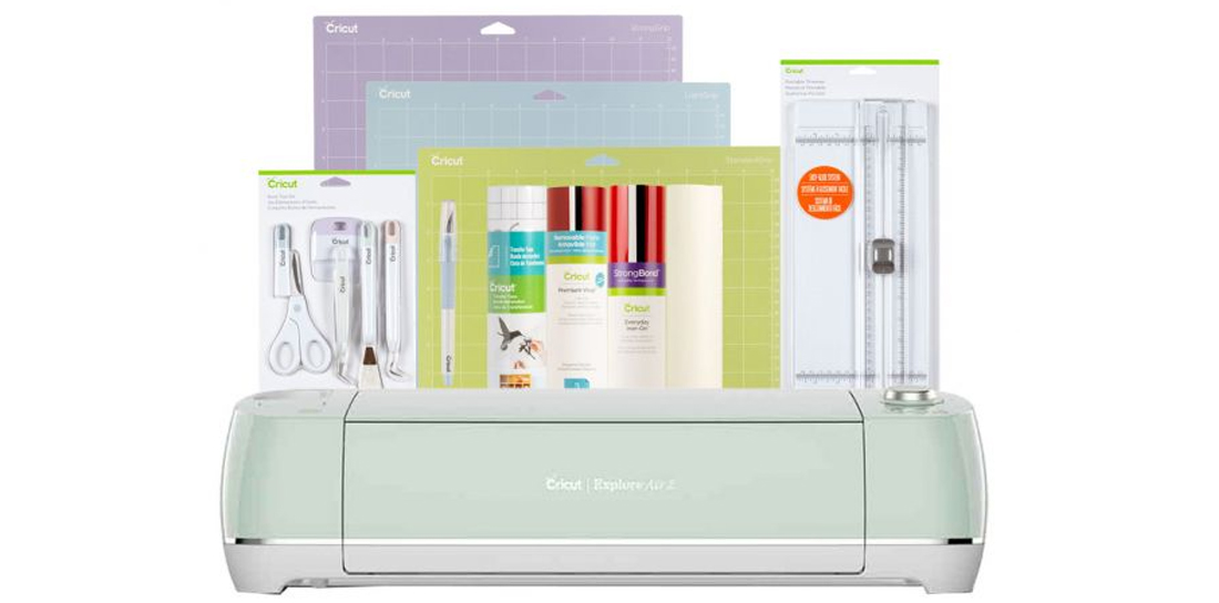 Cricut Explore Air Bundle