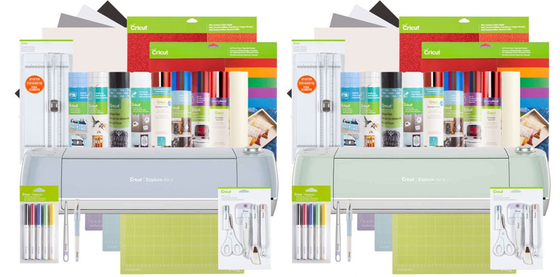 Cricut Explore Air Everything Bundle