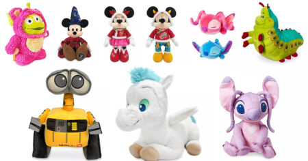 Disney Plush