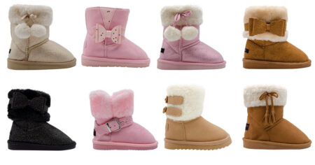 End of Season Sale on Boots