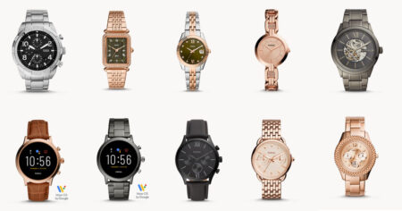 Fossil Watches