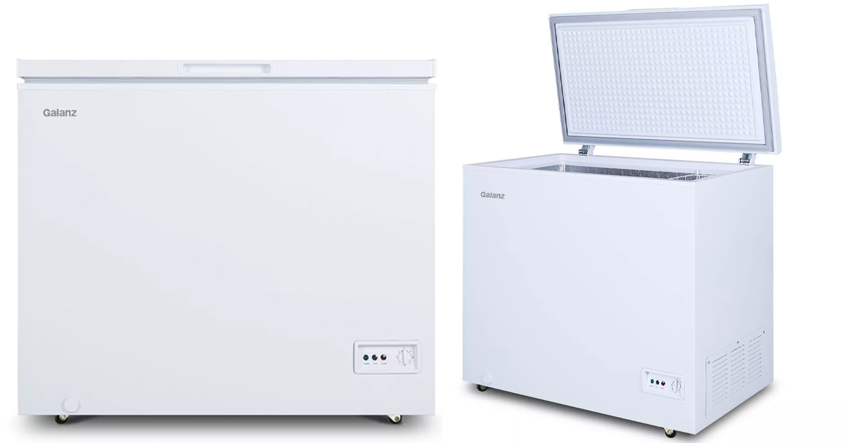 Galanz Chest Freezer