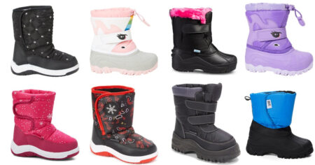 KIDS BOOTS