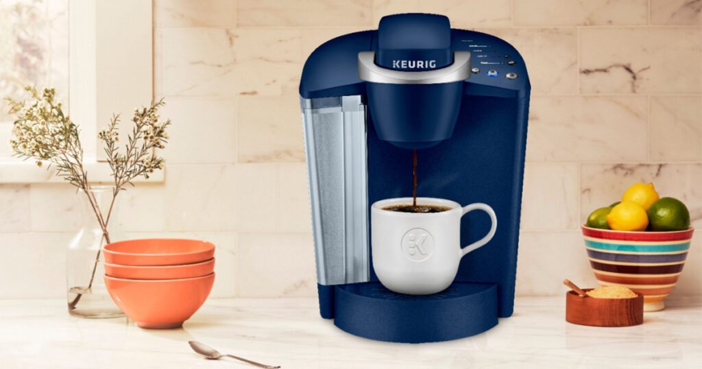Keurig K Classic K Single Serve K Cup Pod Coffee Maker