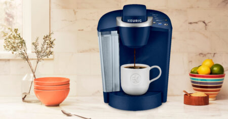 Keurig K Classic K Single Serve K Cup Pod Coffee Maker